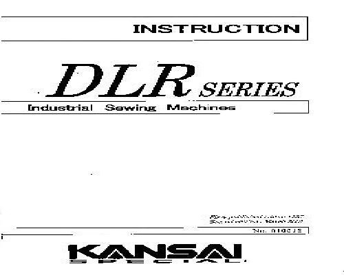Kansai DLR Series