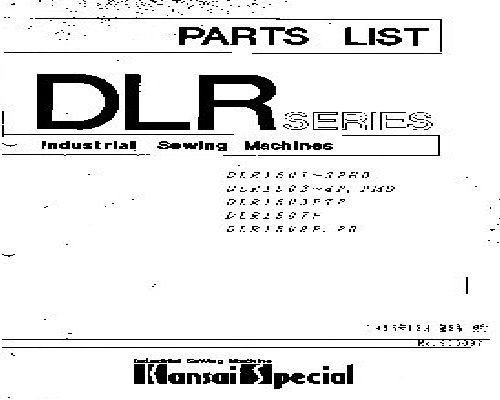 Kansai DLR Series