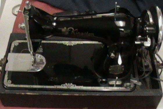 Kingston Sewing Machine