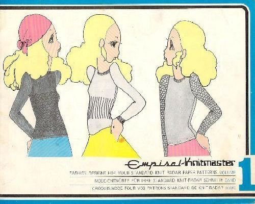 Knitmaster Fashion Designs