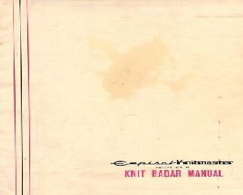 Knitmaster KR-5