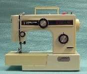 sewing machine