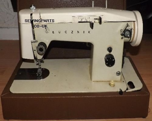 sewing machine