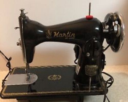 sewing machine