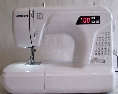 sewing machine