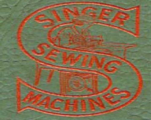 Singer Memo Book
