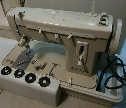 sewing machine