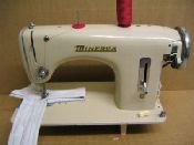 sewing machine