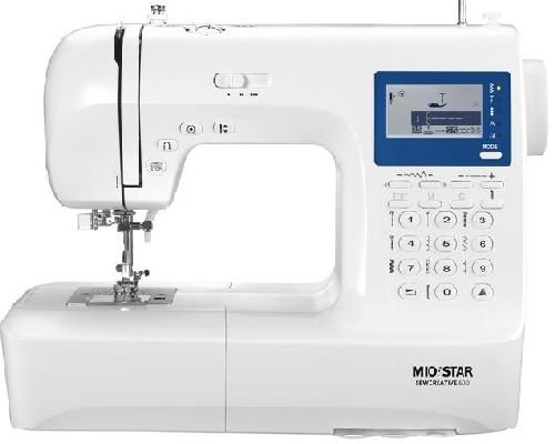 sewing machine