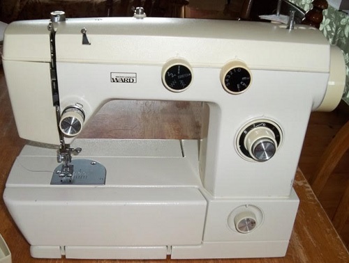 Montgomery Wards UHT J 1414 