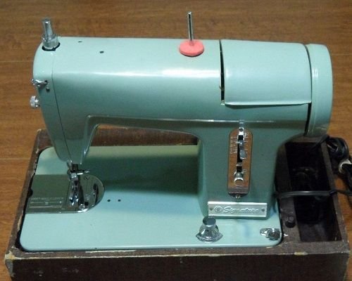 sewing machine