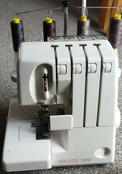 sewing machine