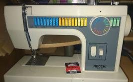 sewing machine