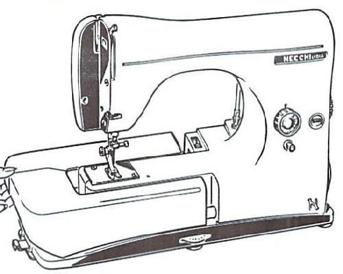 Necchi Lydia 544