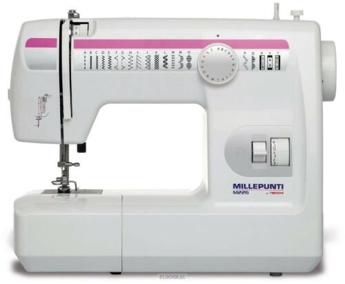 sewing machine