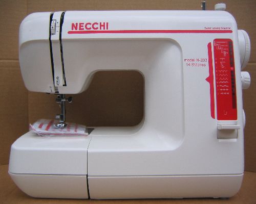 Necchi N-203
