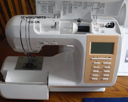 sewing machine