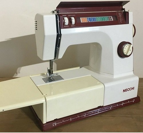 Necchi Super Automatic 802