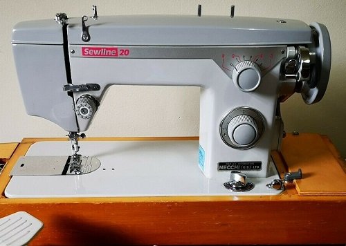 Necchi Sewline 20