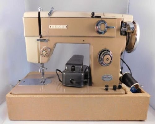 sewing machine