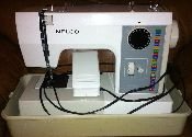 sewing machine
