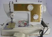 sewing machine