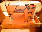 sewing machine