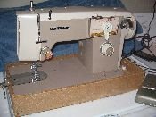 sewing machine
