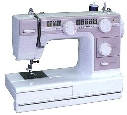 sewing machine
