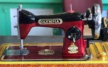 Olympia Sewing Machine Manual