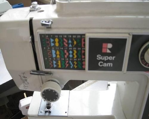 sewing machine