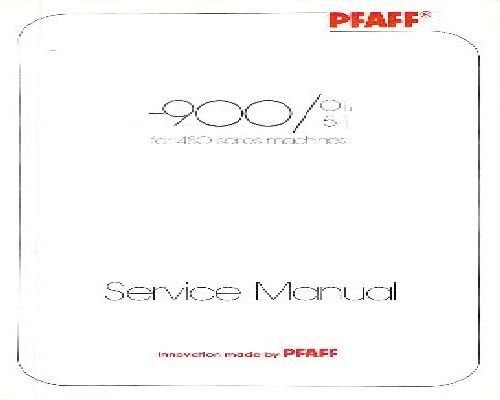 Pfaff -900/01,51 for the 480 Series Industrial Sewing Machine