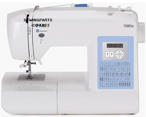 sewing machine