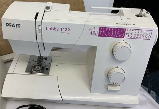 Pfaff Hobby 1132