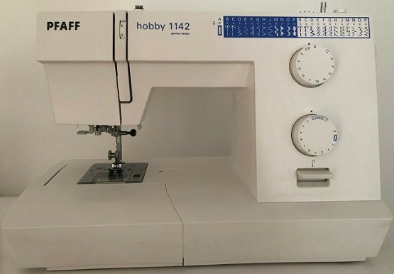 Pfaff Hobby 1142