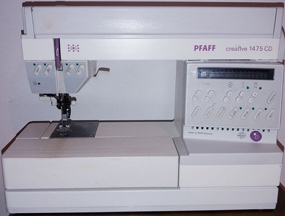 sewing machine