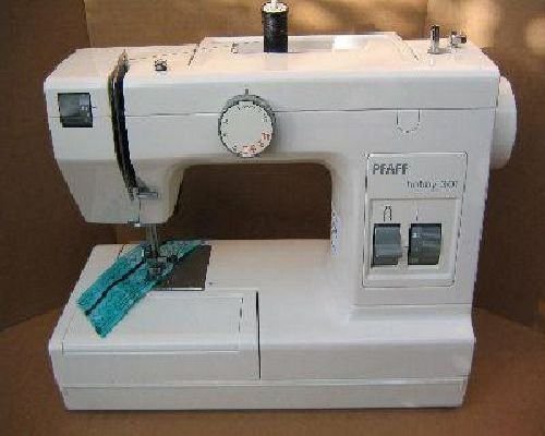 Pfaff Hobby 301 303