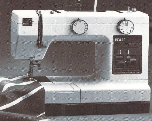 sewing machine