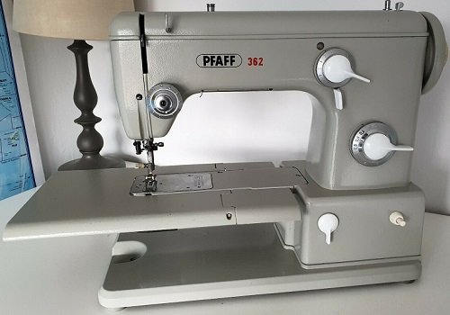 sewing machine