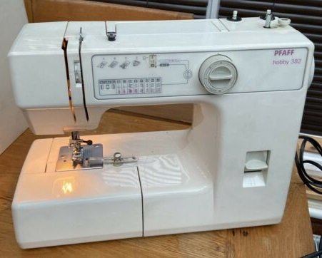 sewing machine