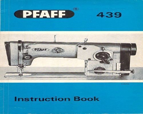 Pfaff 439 Industrial Sewing Machine
