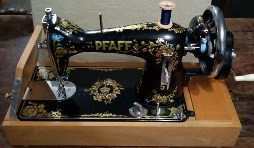 Pfaff 51