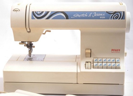 sewing machine