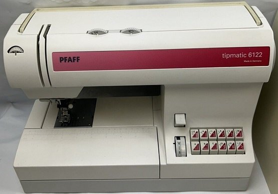 sewing machine