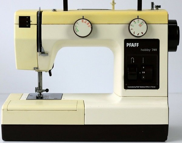 sewing machine