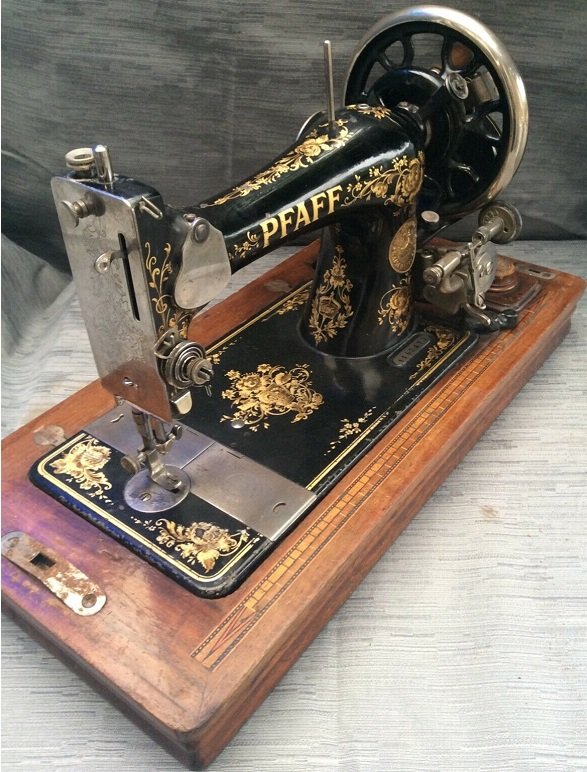 sewing machine
