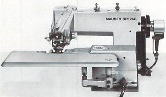 Pfaff Mauser Spezial 68