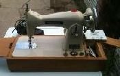sewing machine