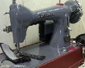 sewing machine