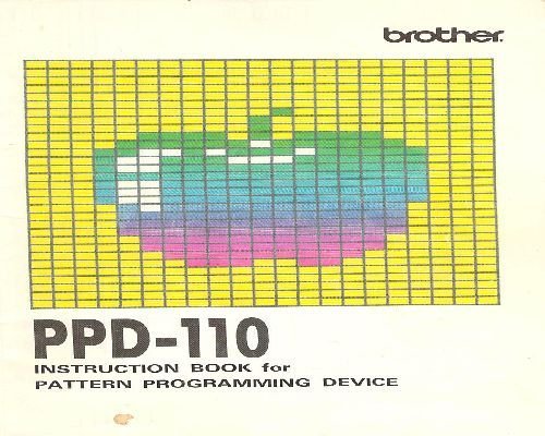 Brother PPD-110